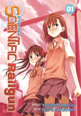 A Certain Scientific Railgun Vol. 1 by Kazuma Kamachi