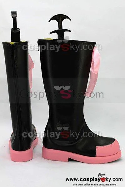 Akame ga KILL! Chelsea Bottes Cosplay Chaussures