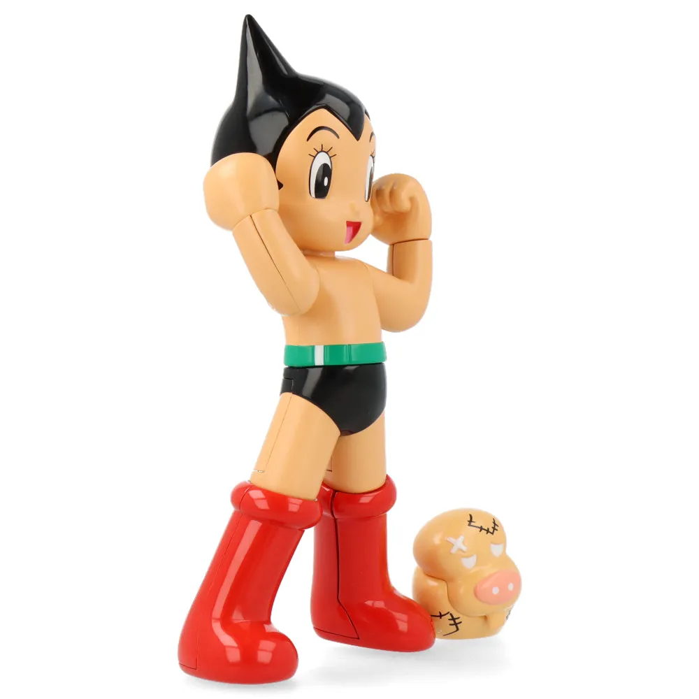 Alloy Figure - Astro Boy & Hytitansugi