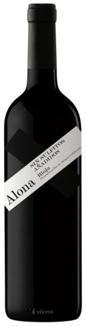 Alona - Sin Sulfitos Añadidos Natural 2022 (750ml)