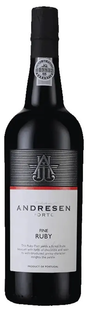 Andresen Porto Fine Ruby Port