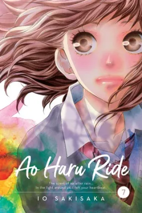 Ao Haru Ride (Paperback) Vol. 07