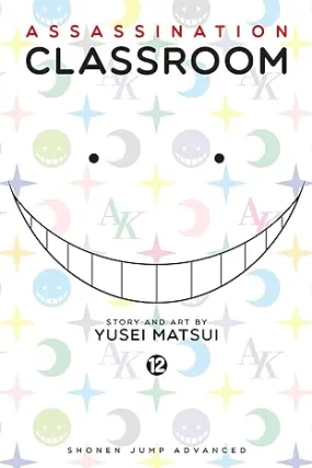 Assassination Classroom, Vol. 12 (Volume 12)