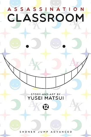 Assassination Classroom, Vol. 12 (Volume 12)