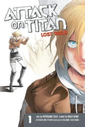 Attack on Titan: Lost Girls (Paperback) Vol. 01