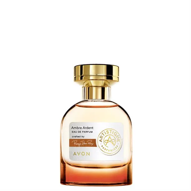 Avon Artistique Parfumiers Ambre Ardent Eau de Parfum - 50ml