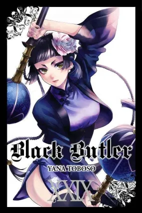 Black Butler (Paperback) Vol. 29