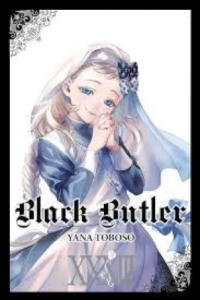 Black Butler (Paperback) Vol. 33