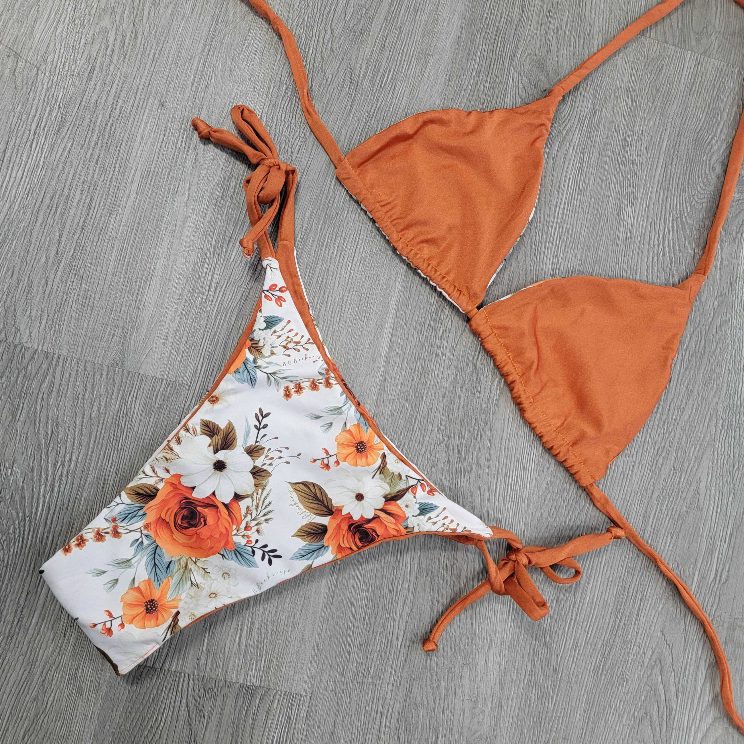 Boho Flores Bali Bottom