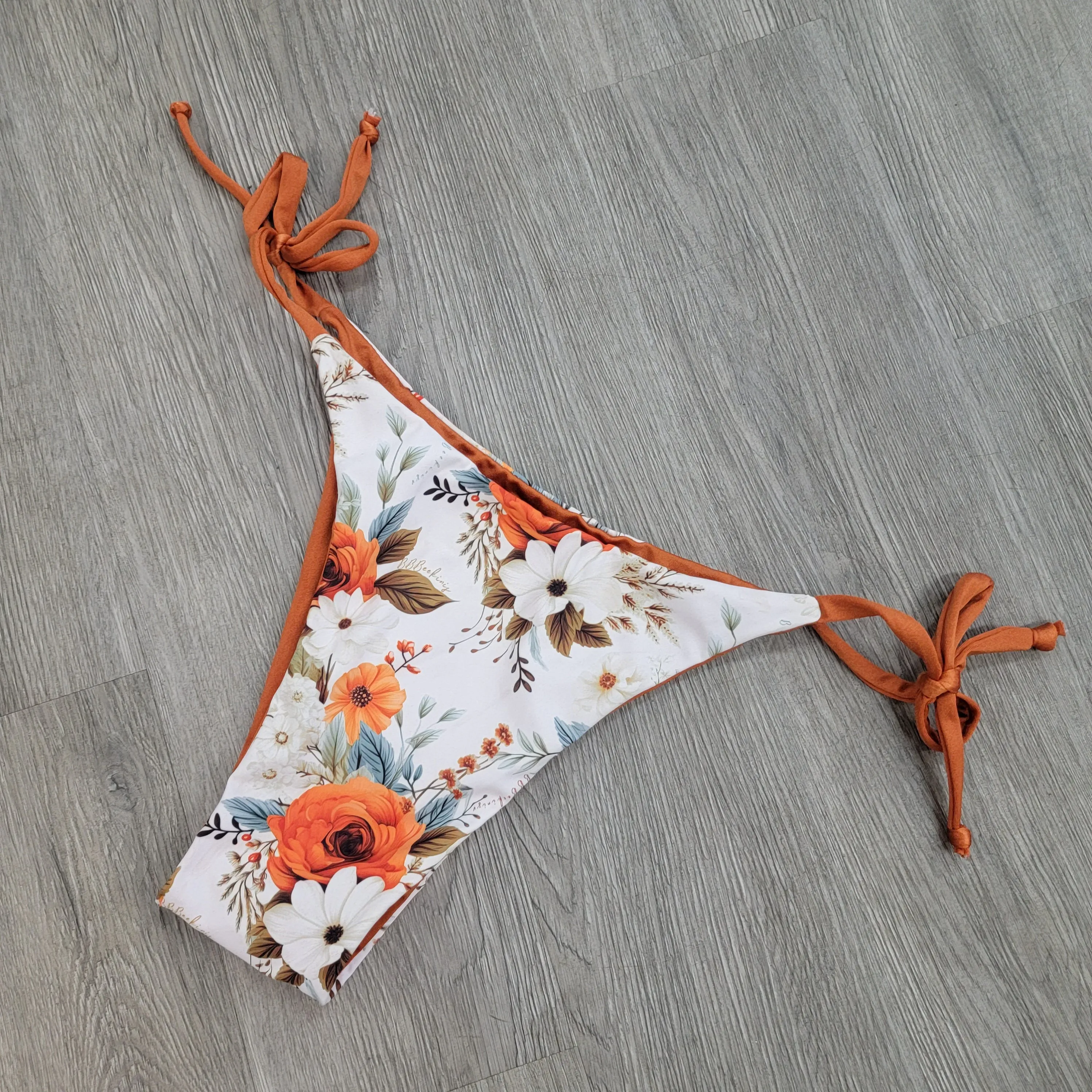 Boho Flores Bali Bottom