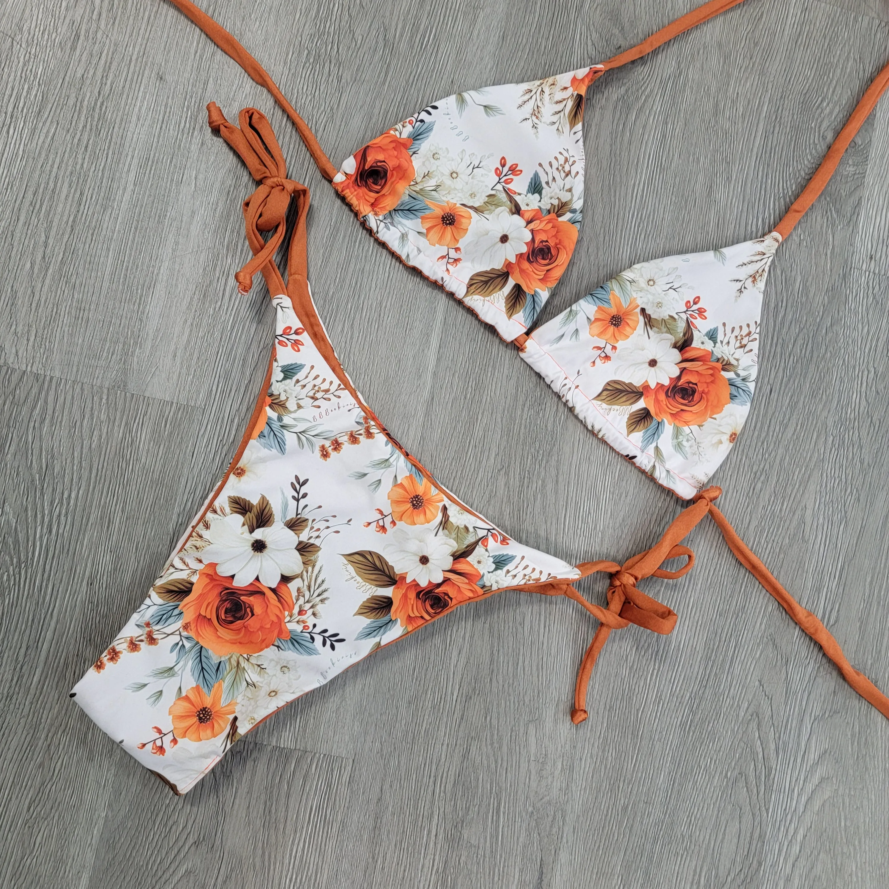 Boho Flores Bali Bottom