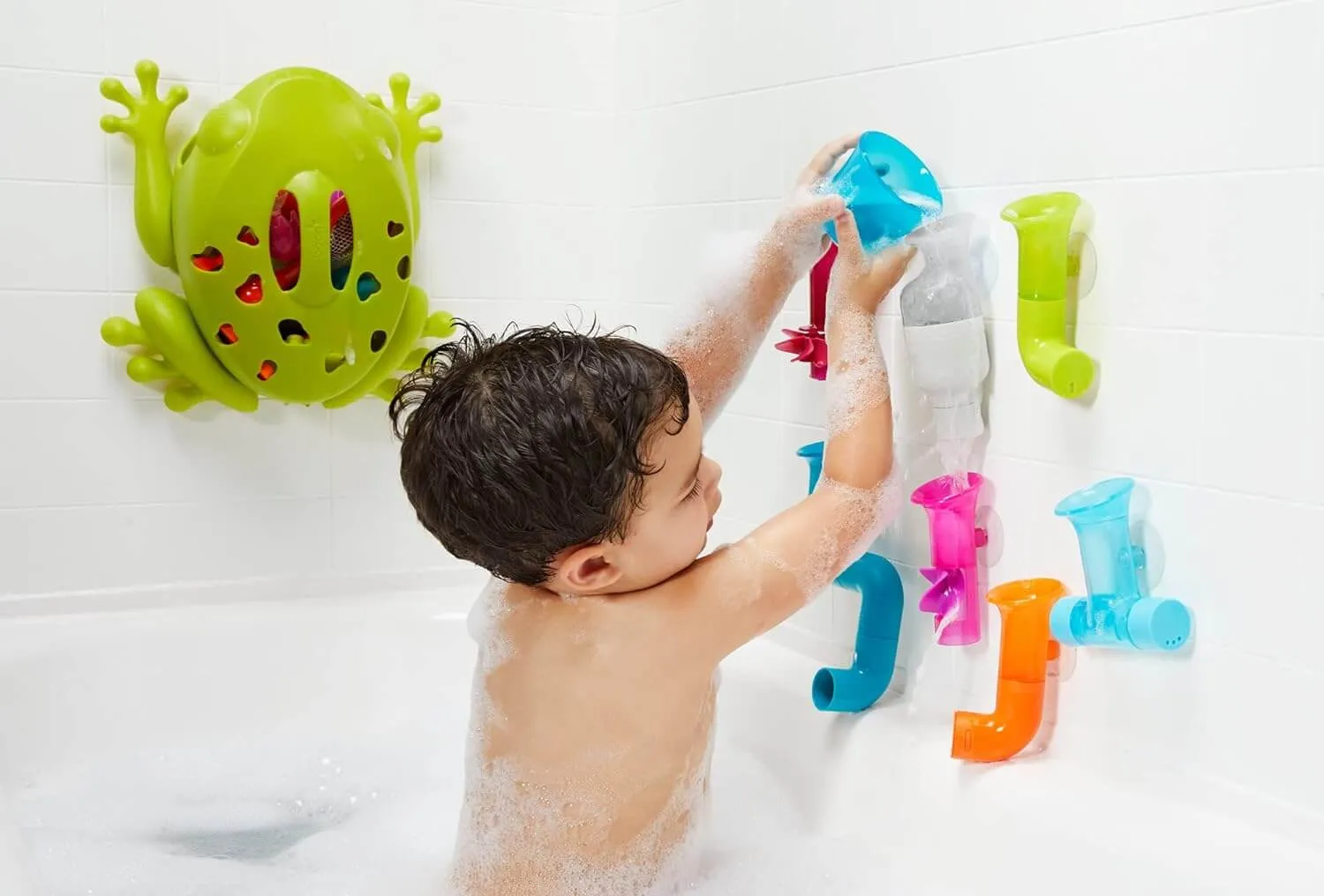 Boon Pipes Baby Bath Toy