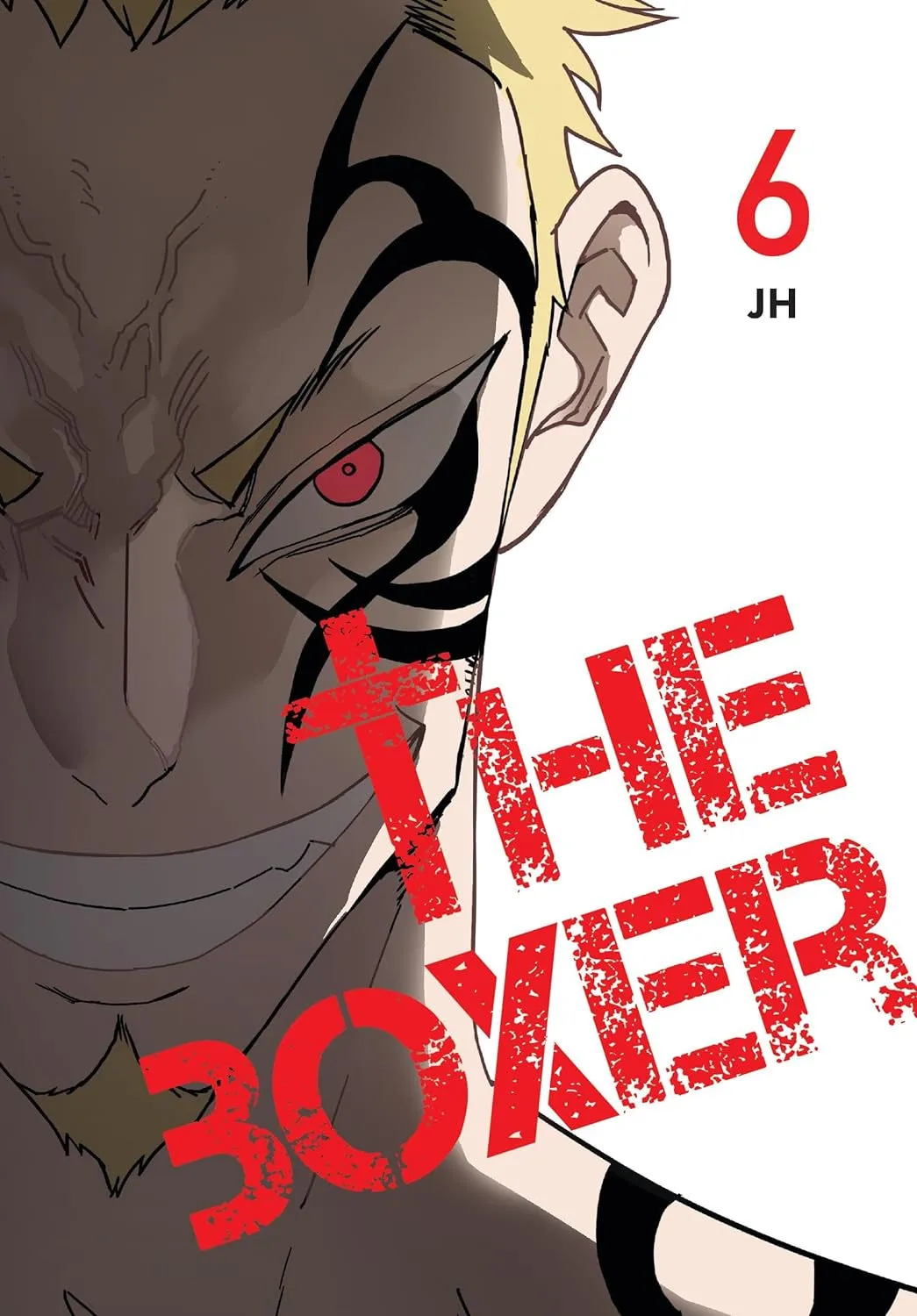 Boxer (Paperback) Vol. 06