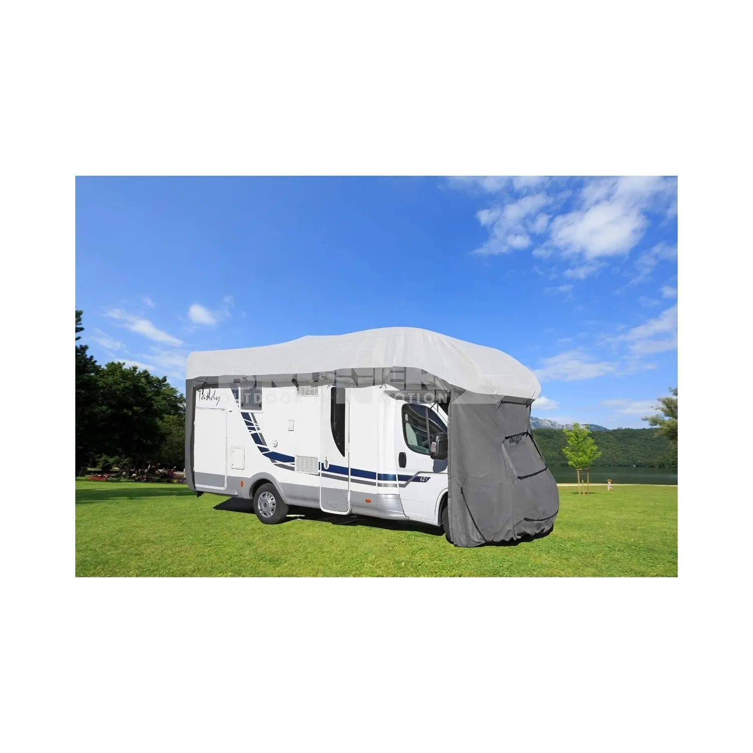 BRUNNER COPERTURA CAMPER COVER 12M - DISPONIBILE IN VARIE MISURE