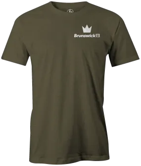 Brunswick Bowling Practice Tee