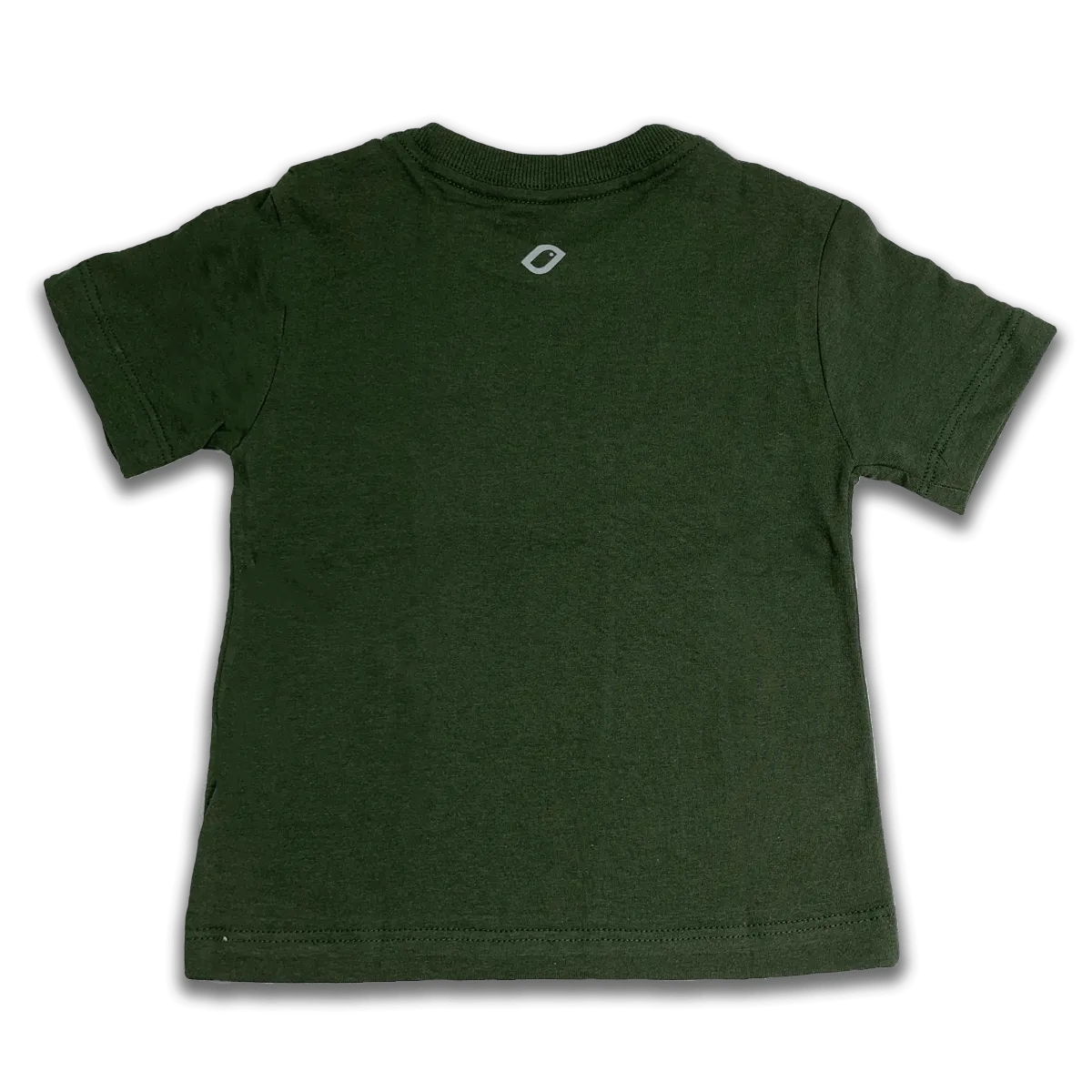 Camiseta Alfabeto Verde