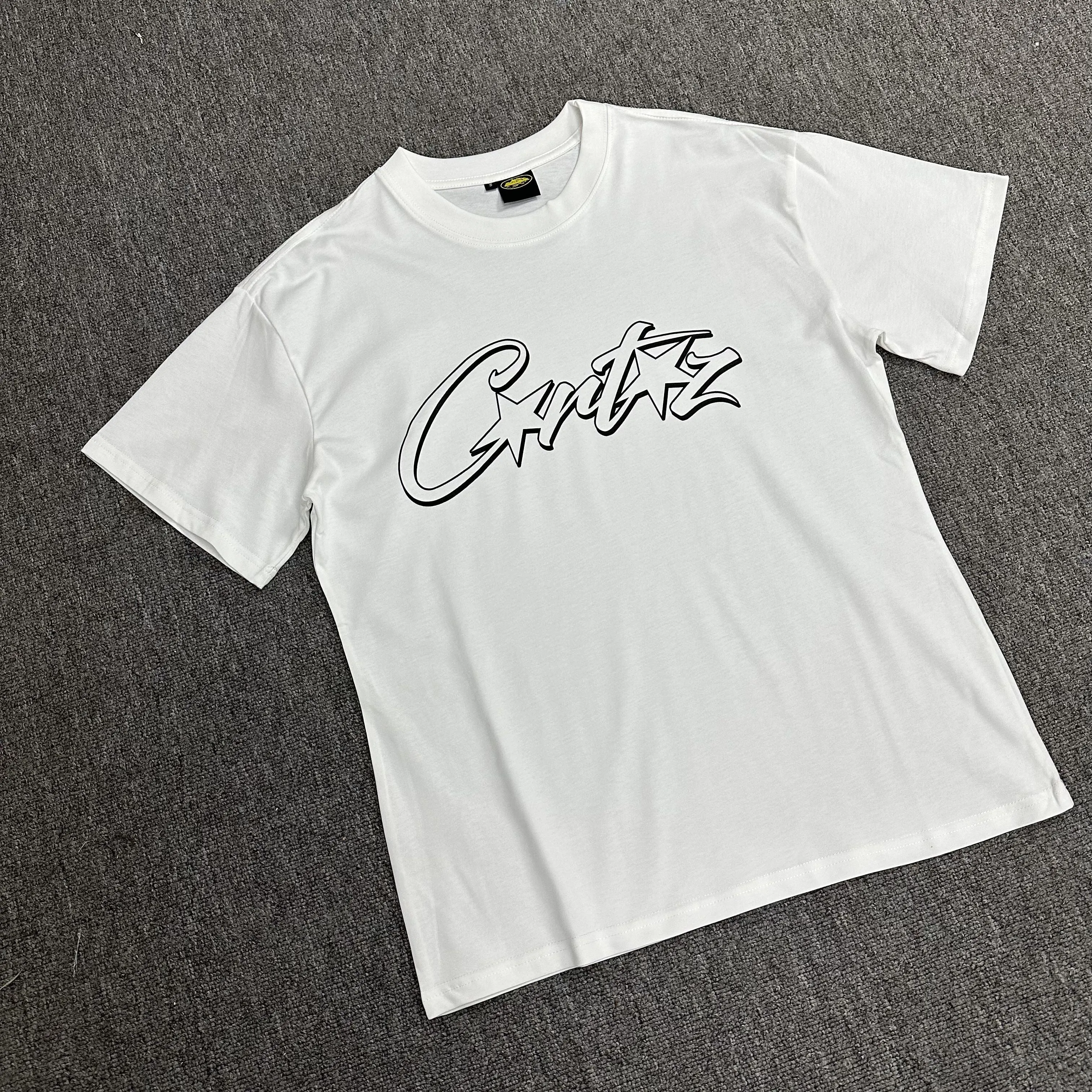 Camiseta Corteiz Branca 43