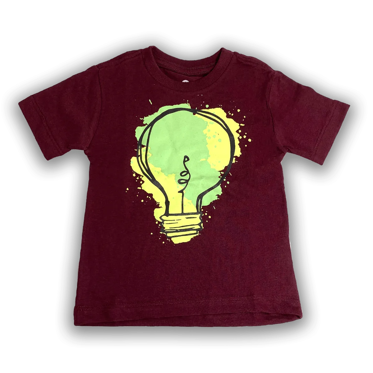 Camiseta Lampada Bordo