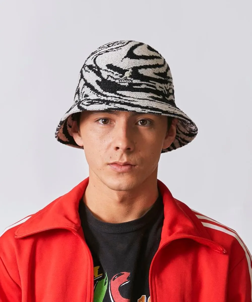 Cappello bicolor