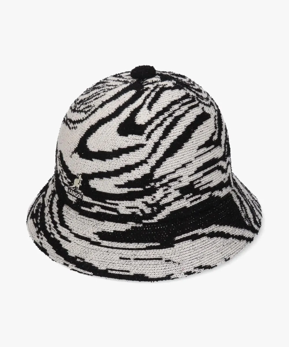 Cappello bicolor