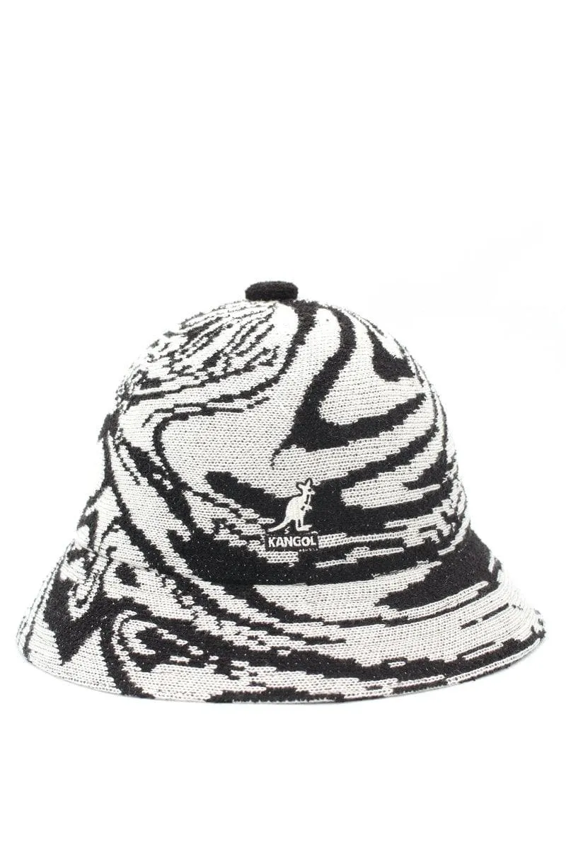 Cappello bicolor