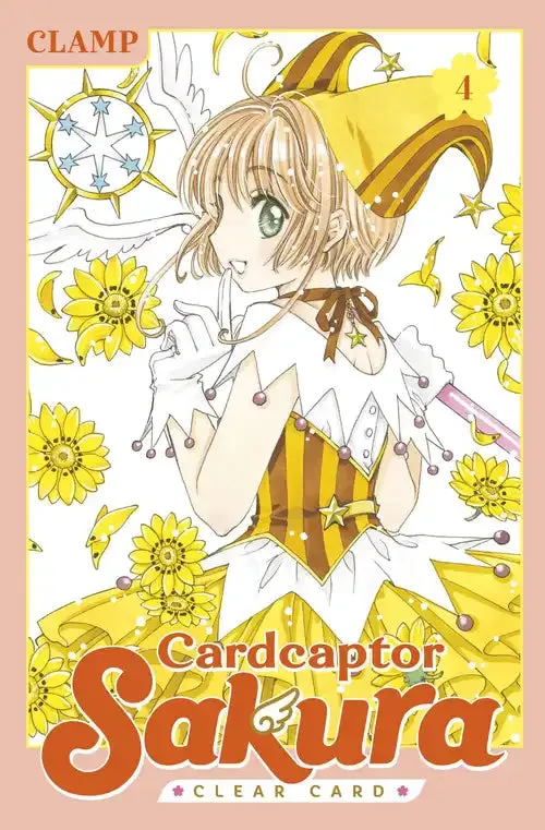 Cardcaptor Sakura: Clear Card (Paperback) Vol. 04