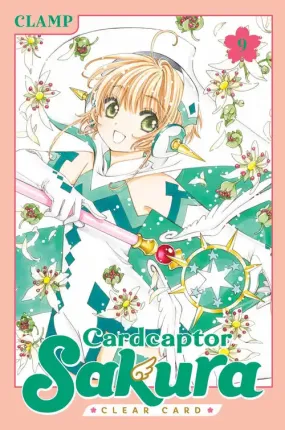 Cardcaptor Sakura: Clear Card (Paperback) Vol. 09