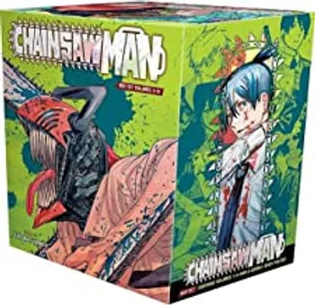 Chainsaw Man Vol 1-11 #Trending