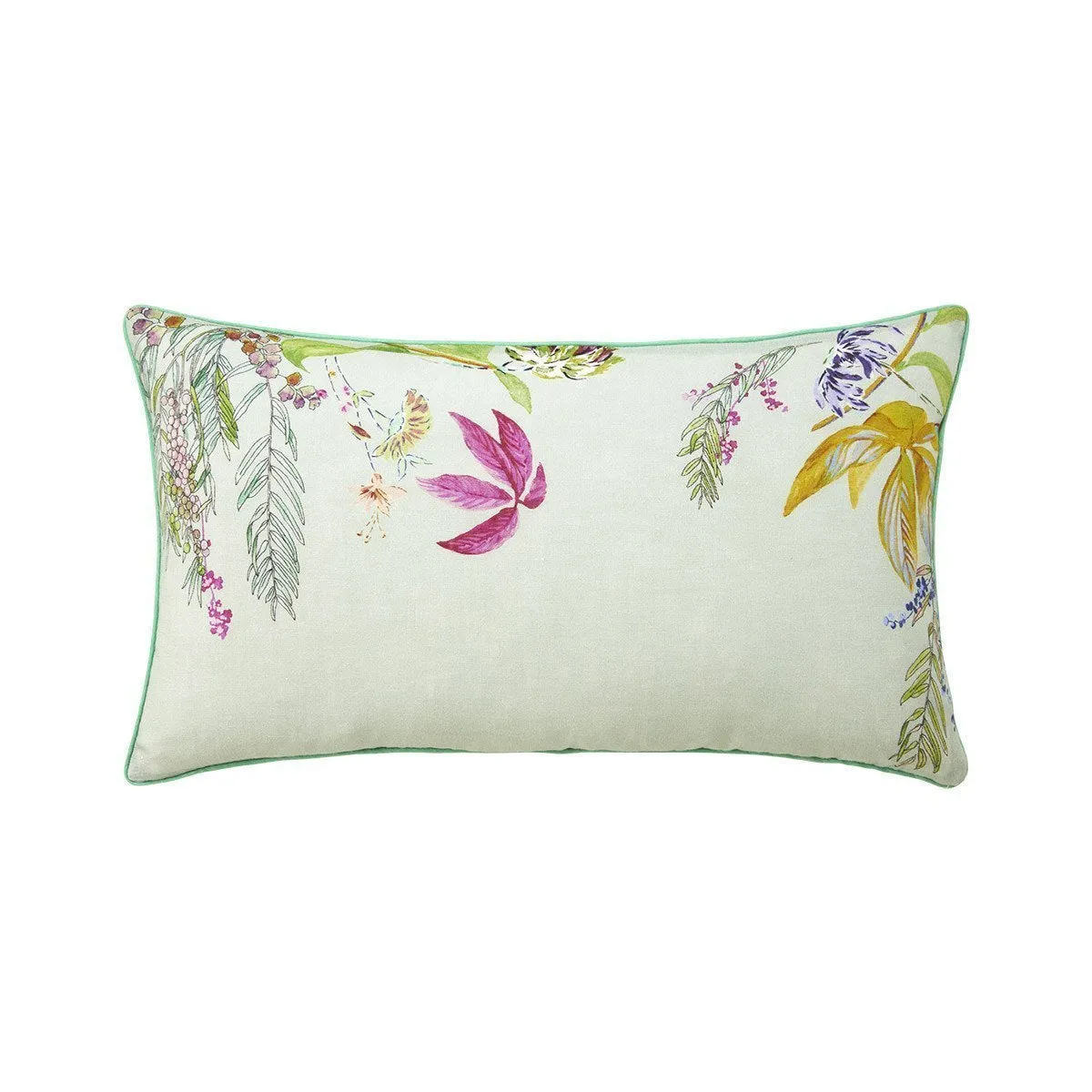 Flores Decorative Pillow