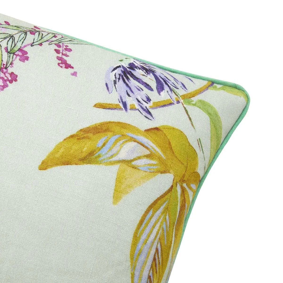 Flores Decorative Pillow