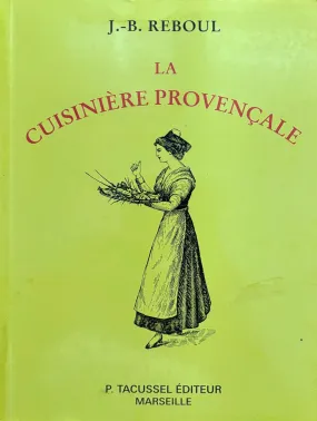 (French) J.-B. Reboul. La Cuisiniere Provencale