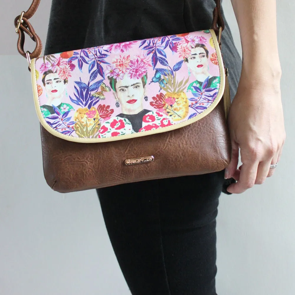 Frida Kahlo Fruit Mini Bag