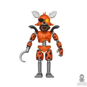 Funko Figura Articulada Grim Foxy Five Nights At Freddy'S - Limited Edition