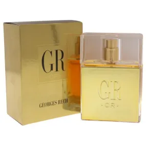 GEORGES RECH OR BY GEORGES RECH FOR MEN -  Eau De Toilette SPRAY