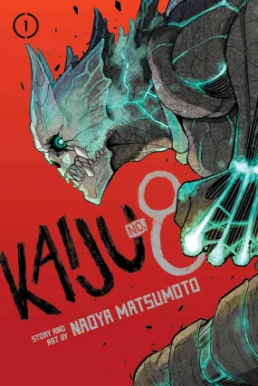 Kaiju No 8 Vol 01