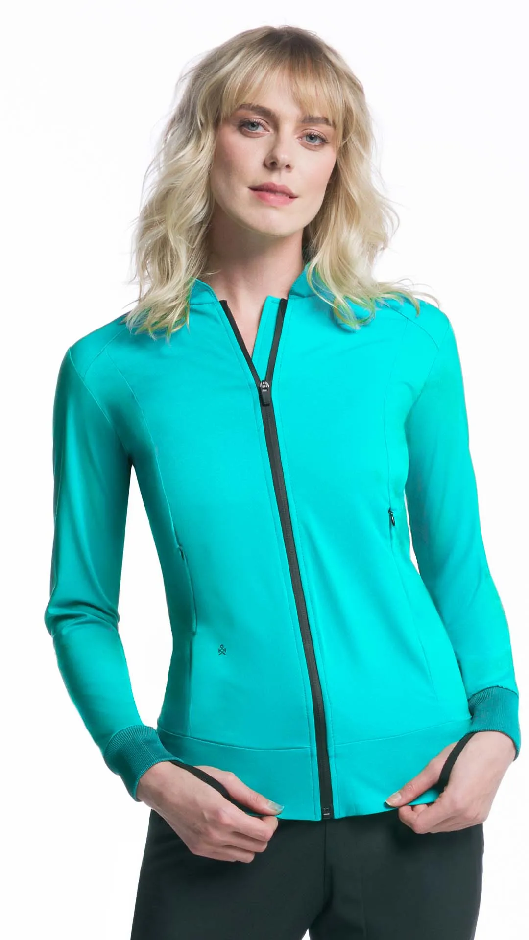 Kanaus® Elemental Jacket Curacao | Dama