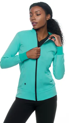 Kanaus® Elemental Jacket Curacao | Dama