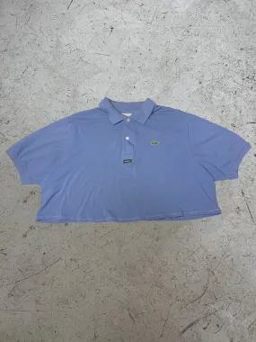 Polo Lacoste Crop