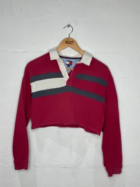 Polo Tommy Hilfiger Crop