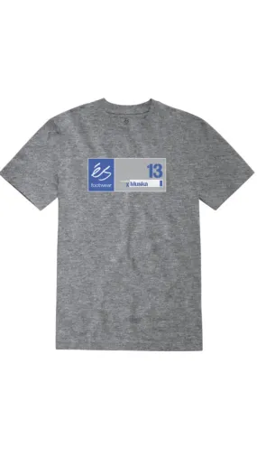 és MUSKA 13 TEE Grey Tshirt- Camiseta- Pre-Order