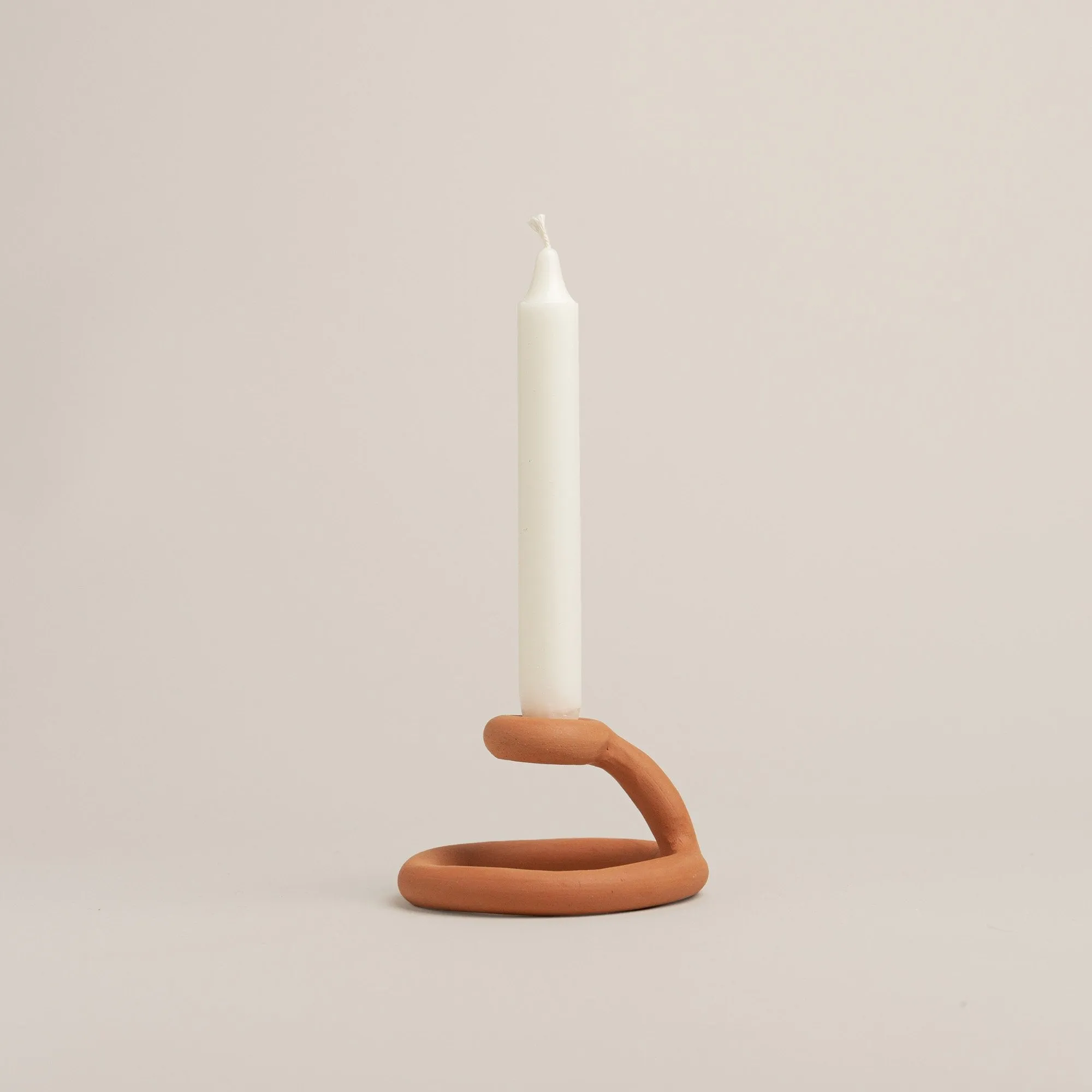 Uni Candlestick Holder